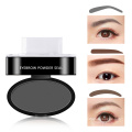 3 Colors Easy Operation Eyebrow Stamp Powder For Makeup Private Label Eyebrow Powder Seal